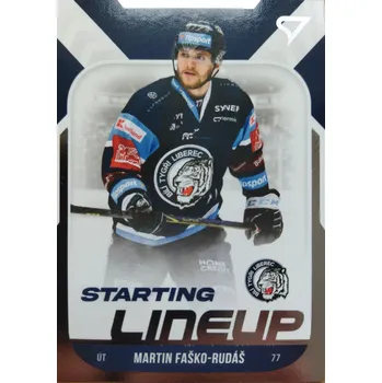 Sběratelská karetní hra Martin Faško-Rudáš