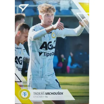 Karetní hra Tadeáš Vachoušek