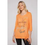 Soccx TRIČKO SP2312-3391-32 L, Oranžová
