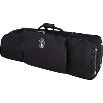 Obal pro strunný nástroj Marcus Bonna MB Light, Black Nylon + prodloužená záruka 3 roky