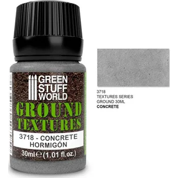 Plastikový model Ground Textures – beton (30 ml)