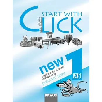 Učebnice Start with Click New 1 Pracovní sešit