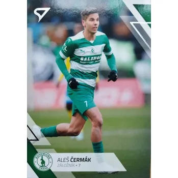 Sběratelská karetní hra Aleš Čermák