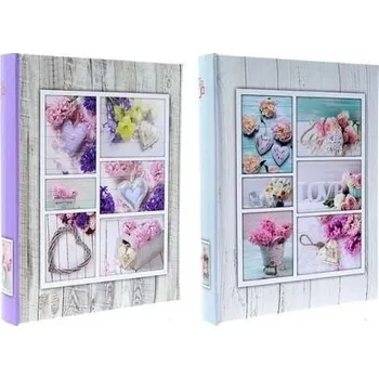 Fotoalbum Fotoalbum 10x15cm/200 foto B46200S BRIGHT