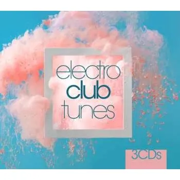 Zahraniční hudba 3CD Various: Electro Club Tunes 2020