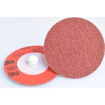 Brusný kotouč CUBITRON II disk rychloupínací 50 mm P60+ TR 984F