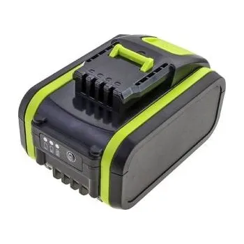 Baterie pro Worx Wu185, 4000 mAh, Cameron Sino CS-WRU380PW