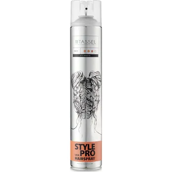 Stylingový přípravek Lak na vlasy se silnou fixací Tassel Cosmetics Style Pro Hairspray - 750 ml (06266) + dárek zdarma