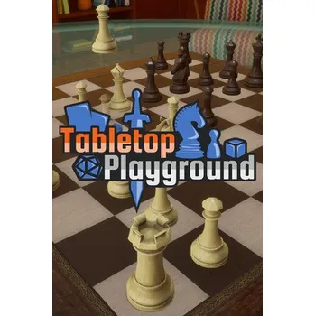 Počítačová hra Tabletop Playground PC
