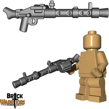 BrickWarriors German Aircraft MG Barva: Černá