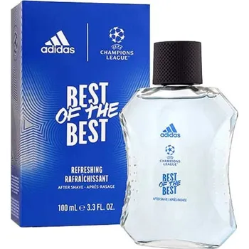 adidas UEFA Champions League Best Of The Best voda po holení 100 ml