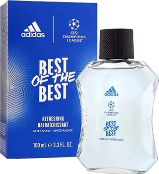 adidas UEFA Champions League Best Of The Best voda po holení 100 ml