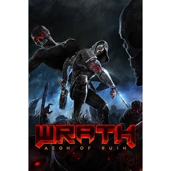 Počítačová hra WRATH: Aeon of Ruin PC