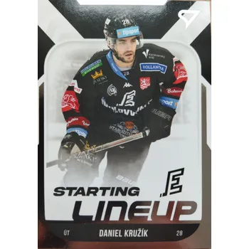 Karetní hra Daniel Kružík