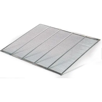 Mateří mřížka pozinkovaná 51x41cm