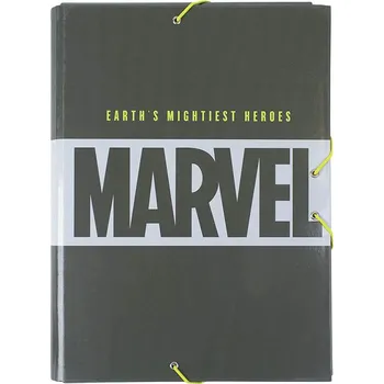 desky na sešit CERDA Desky na sešity Marvel A4