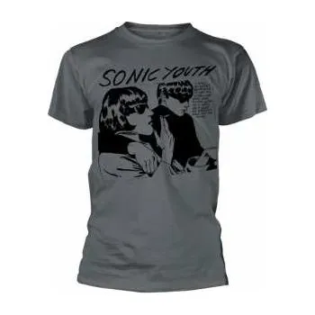 Merch Sonic Youth: Tričko Goo Album Cover (charcoal) S 2018