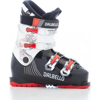 Sjezdové boty juniorská lyžařská obuv Dalbello CX 4.0 JR (Dalbello CX 4.0 JR - black/white)