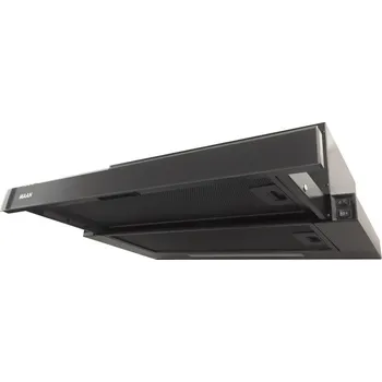 Digestoř Teleskopický odsavač par MAAN Corona 2 G 60 315 m3/h, černý