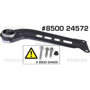 Zavěšení kol Řídicí páka, zavěšení kol TRISCAN 8500 24572