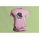 Dětské bavlněné tričko Puma. Růžová velikost S