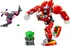 Stavebnice LEGO LEGO Sonic The Hedgehog 76996 Knuckles a jeho robotický strážce