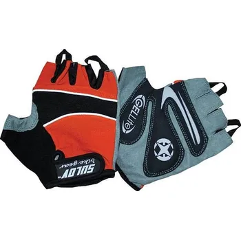 Sulov® Cyklorukavice SULOV® RACER Oblečení velikost: M