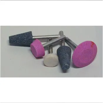 Brusný papír tělíska brusná tvarovaná, sada 5díl.