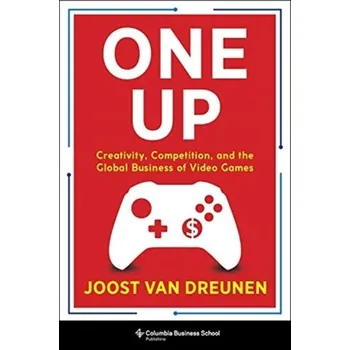 Kniha One Up - van Dreunen, Joost