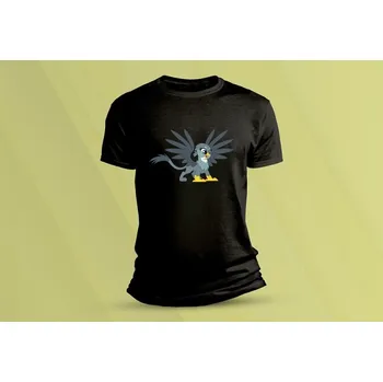 Dětské bavlněné tričko Pokémon Gabby 4. Černá velikost S