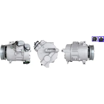 Kompresor klimatizace Kompresor, klimatizace Lucas ACP01239