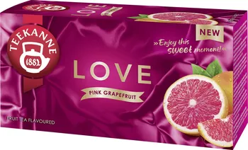 Čaj Teekanne Love Pink Grapefruit 20x 2,25 g