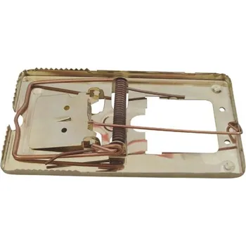 Hubení hlodavce past na myši Ms