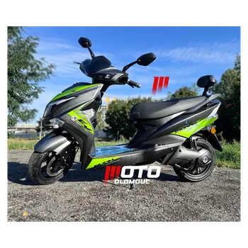 Elektrokoloběžka Elektro-skútr E-max One Li-ion Barton Motors šedá