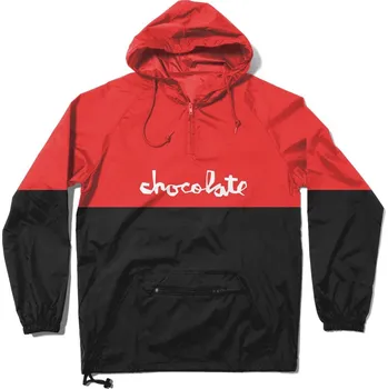 Pánská casual bunda Bunda Chocolate Two Tone Reflective Anorak M