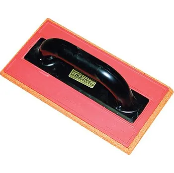 Zednické hladítko hladítko houba 220x130x12mm 125/5