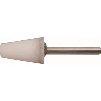 Brusný kotouč tělísko br.kuželové 20/40x32-6 A99B 80M 7V, se stopkou