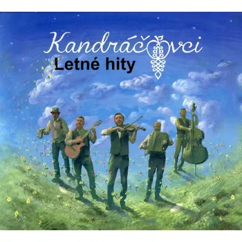 Zahraniční hudba Letné hity - Kandráčovci [CD]