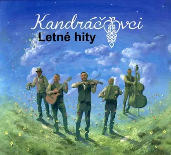Zahraniční hudba Letné hity - Kandráčovci [CD]