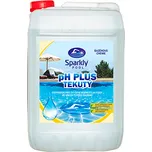 Sparkly POOL pH plus tekutý 20 l SPARKLY POOL 938102