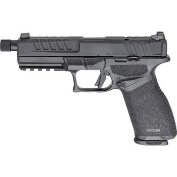 Airsoftová zbraň Springfield Armory Pistole sam. Springfield Armory, Model: Echelon, Ráže: 9mm Luger, hl.: 5,28\", 20ran, černá