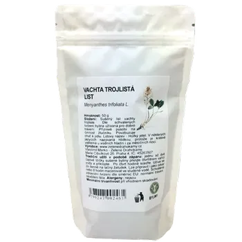 Čaj Vachta trojlistá list 50g Zelené Drahokamy