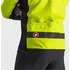 Cyklistická bunda Castelli Raddoppia 3 4521503-383 žlutá/černá
