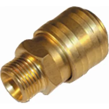 Hadicová spojka rychlospojka s vnějším závitem 3/8" Ms