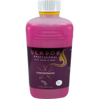 Dezinfekce Koncentrát pro dezinfekci nástrojů a příslušenství BLADOR Hair salon professional 1000 ml