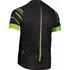 cyklistický dres Etape Energy 2022418 černý/zelený