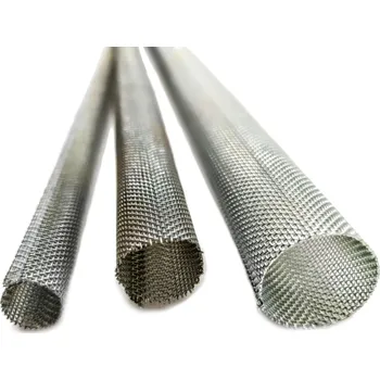 Průmyslové lepidlo BULDOK KOTVIX kovová sítka pro chemické kotvení 1m Průměr: 14 mm 9911326