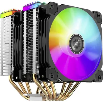 PC ventilátor Jonsbo CR-2000 GT chladič procesoru s větrákem AMD AM2, AMD AM2 plus , AMD AM3, AMD AM3 plus , AMD AM4, Intel® 775, Intel® 1150, Intel® 1151, Intel® 1155, Intel® 1156,