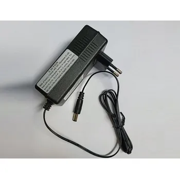 Nabíječka baterií Adapter k nabíjení gelových baterií 24V/1500mA s kontrolkou nabití