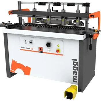 Frézka VÍCEVŘETENOVÁ KOLÍKOVAČKA MAGGI BORING 35 16320301